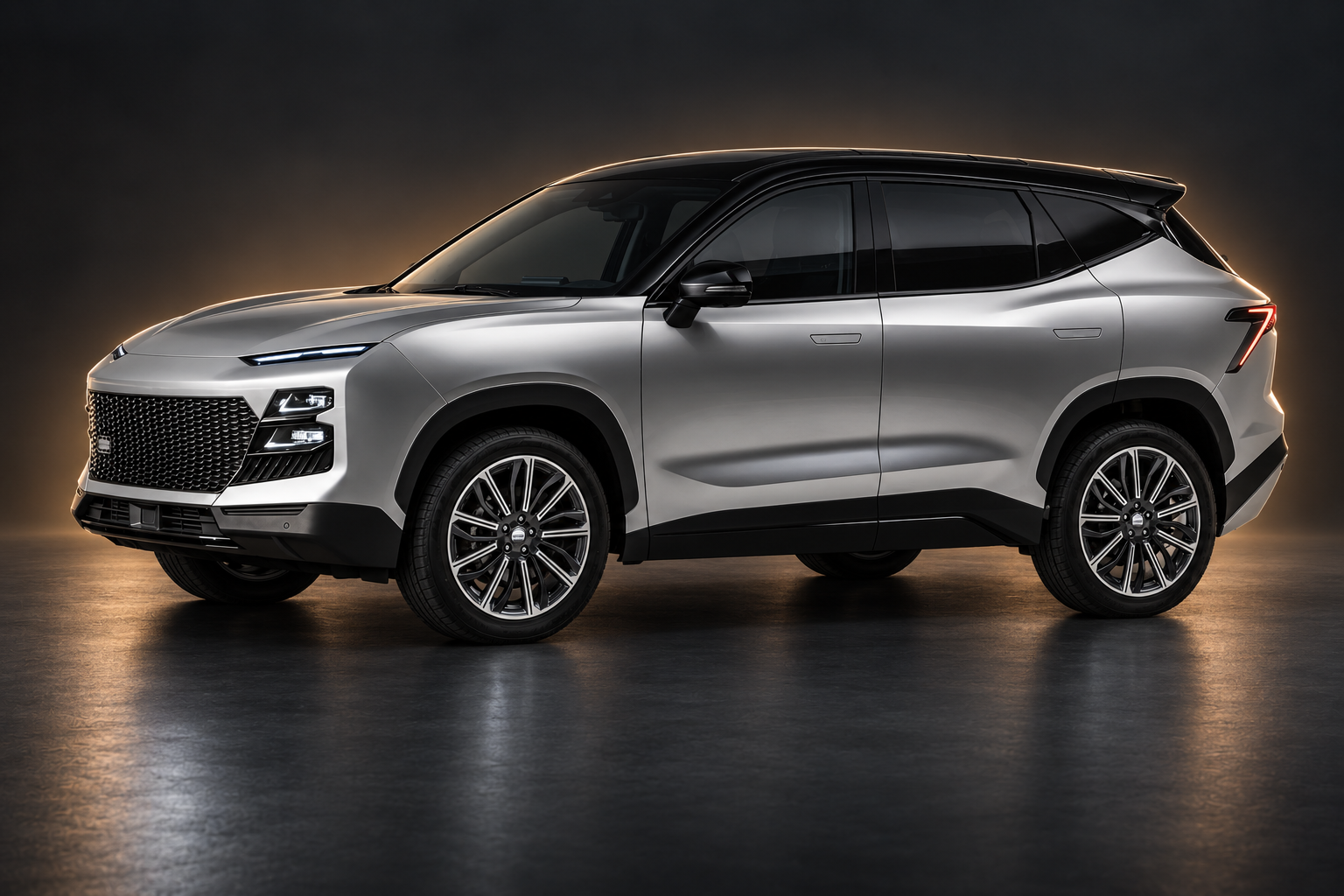 Sportequipe 6 GT — immagine ufficiale
